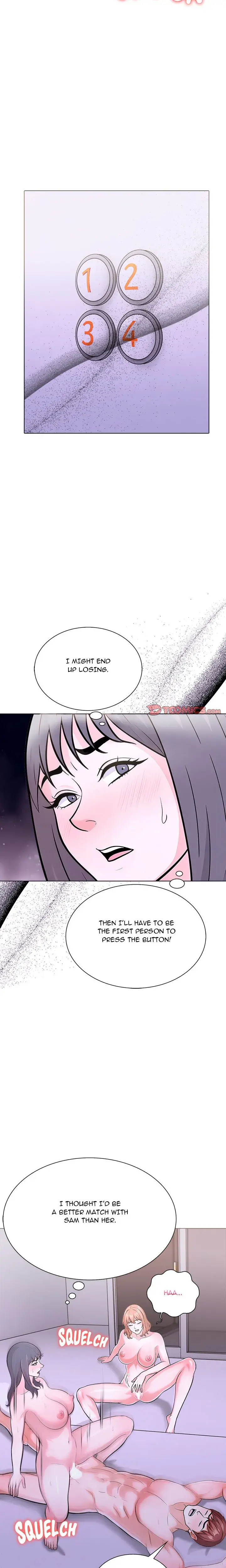The White Room Season 2 Chapter 13 - Page 5