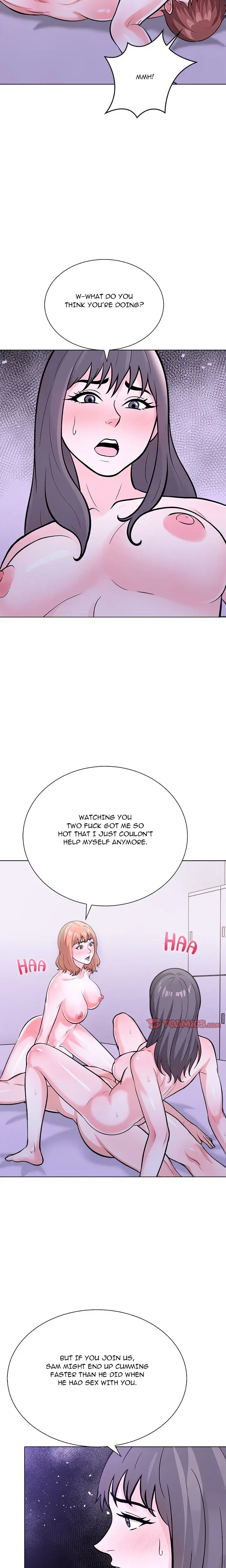 The White Room Season 2 Chapter 13 - Page 9