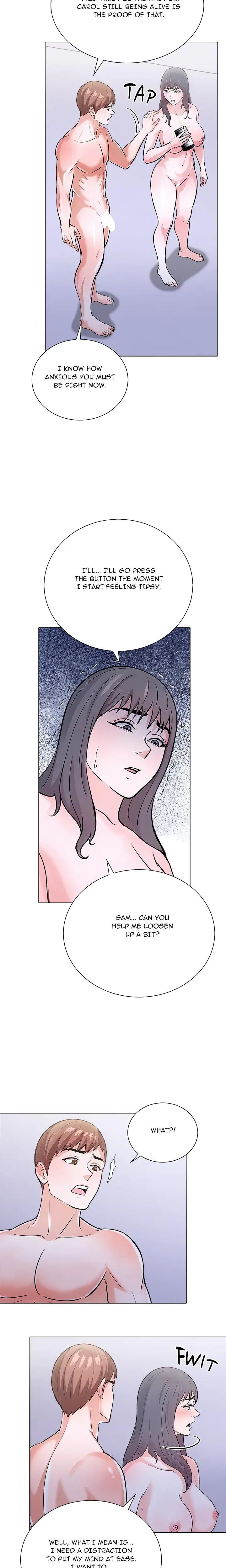 The White Room Season 2 Chapter 14 - Page 10