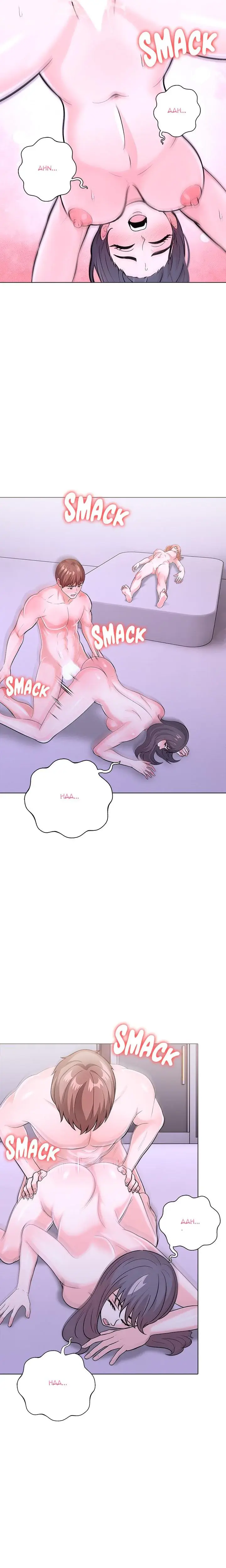 The White Room Season 2 Chapter 14 - Page 15