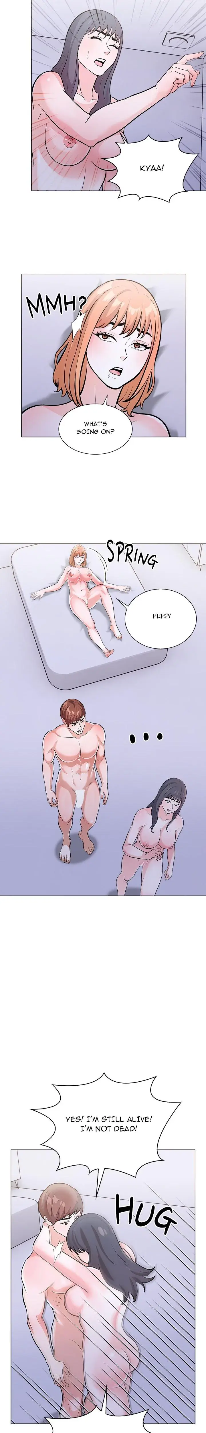 The White Room Season 2 Chapter 14 - Page 19