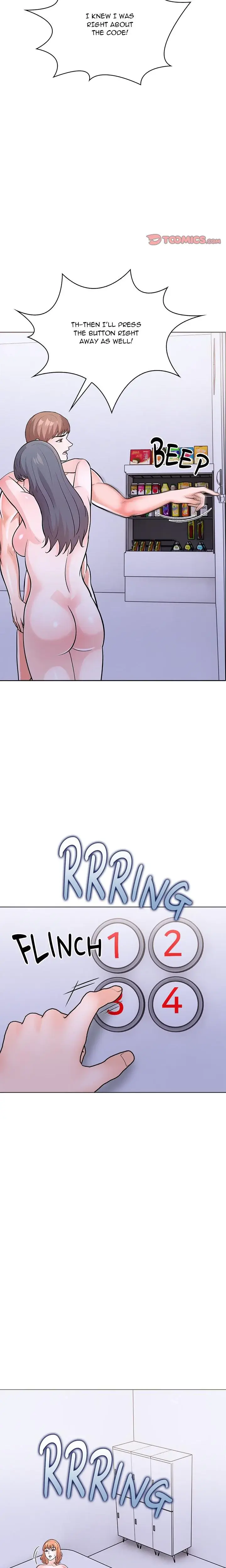 The White Room Season 2 Chapter 14 - Page 20