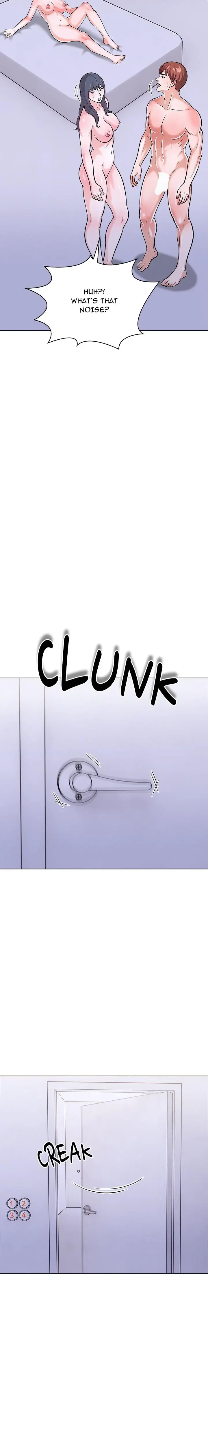 The White Room Season 2 Chapter 14 - Page 21