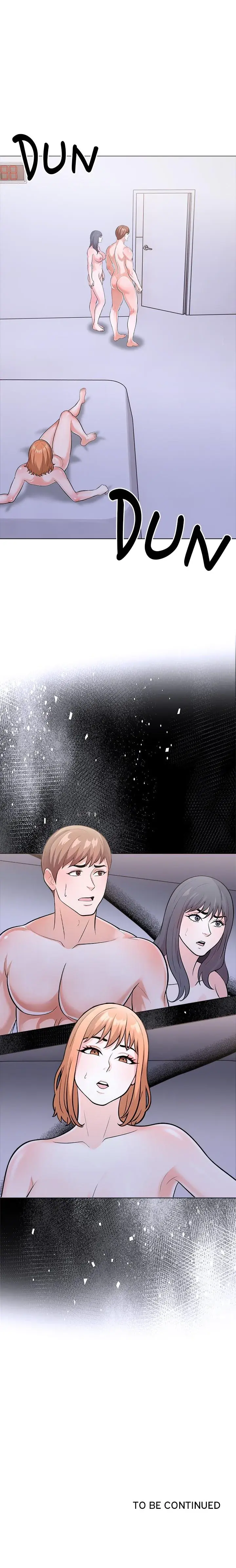 The White Room Season 2 Chapter 14 - Page 22