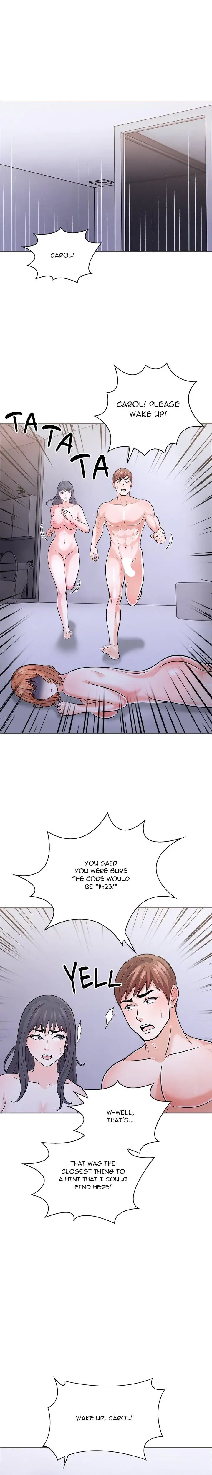 The White Room Season 2 Chapter 14 - Page 3