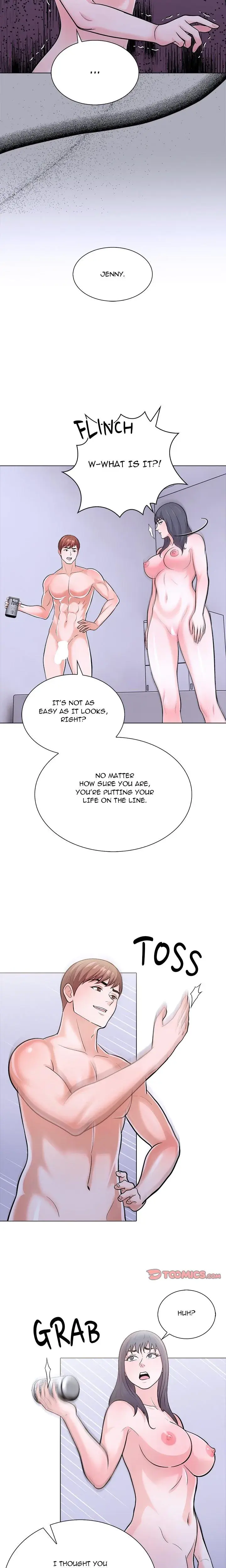 The White Room Season 2 Chapter 14 - Page 8
