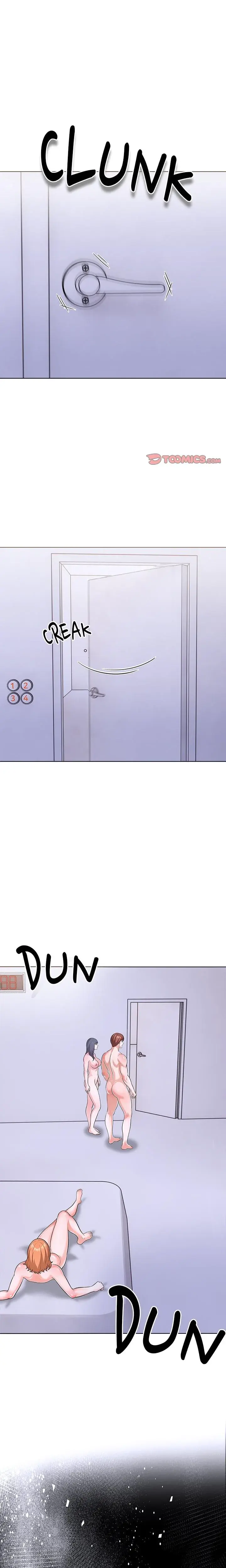 The White Room Season 2 Chapter 15 - Page 1