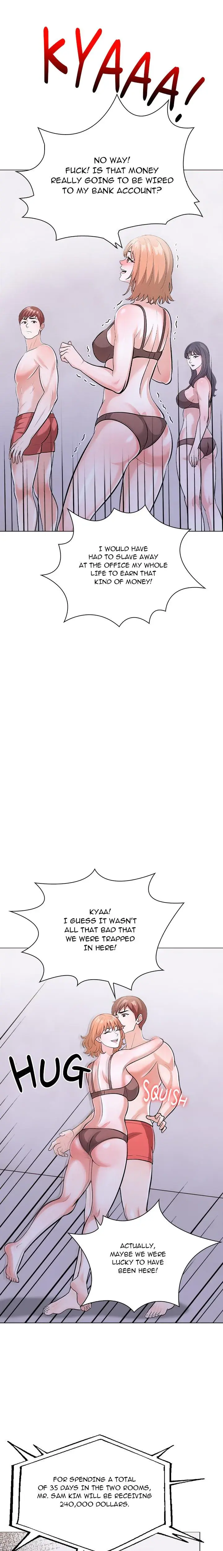 The White Room Season 2 Chapter 15 - Page 10