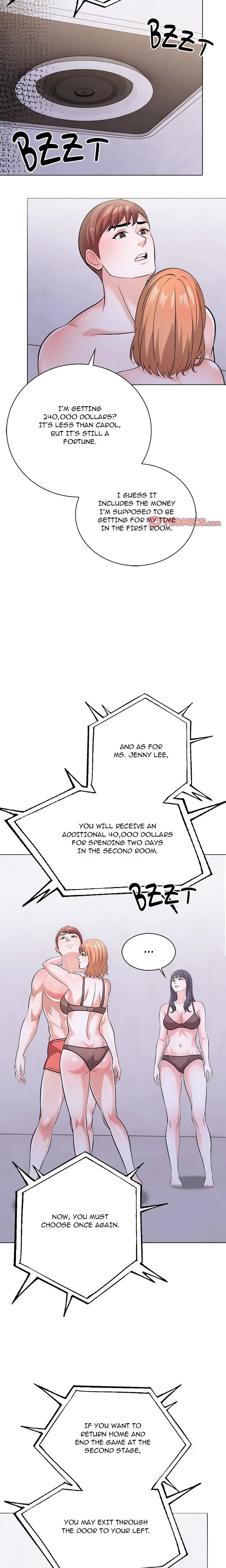 The White Room Season 2 Chapter 15 - Page 11