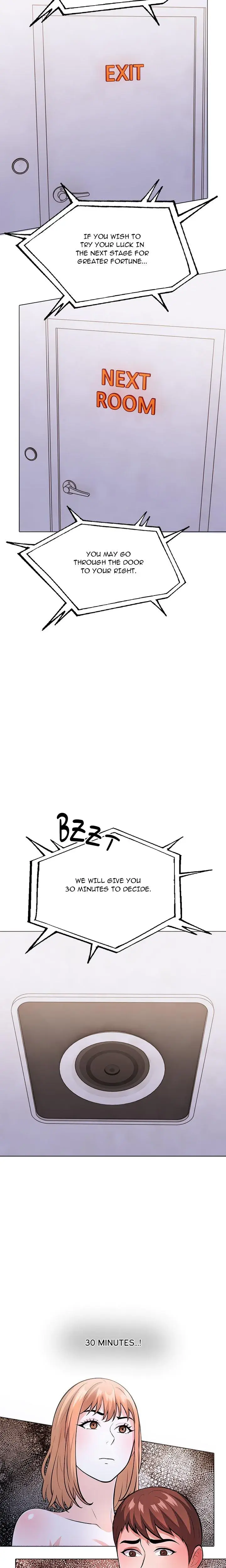 The White Room Season 2 Chapter 15 - Page 12