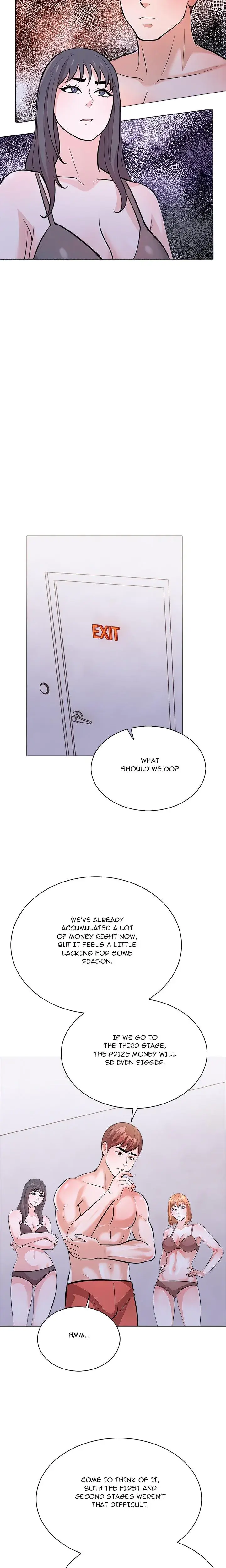 The White Room Season 2 Chapter 15 - Page 13