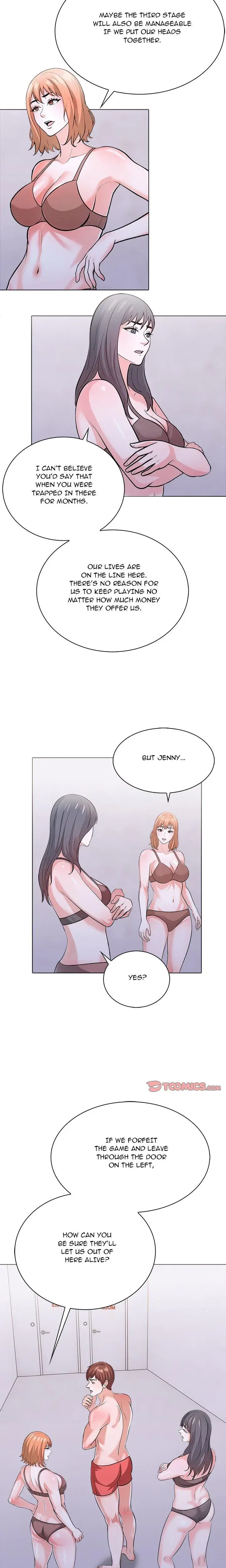 The White Room Season 2 Chapter 15 - Page 14