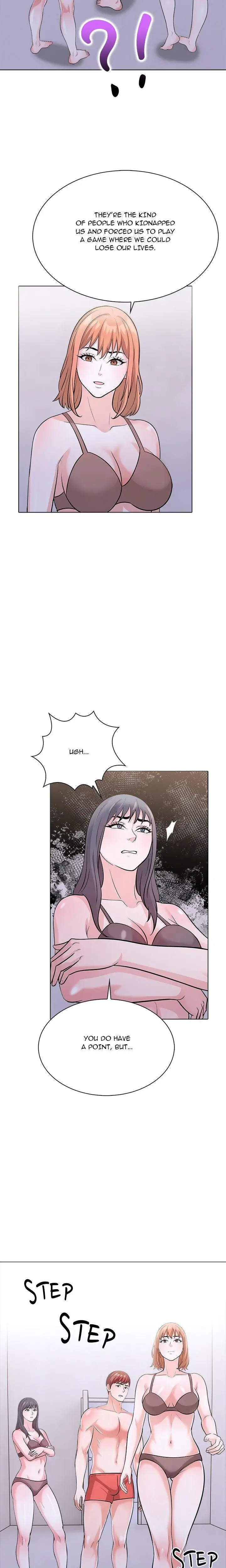 The White Room Season 2 Chapter 15 - Page 15