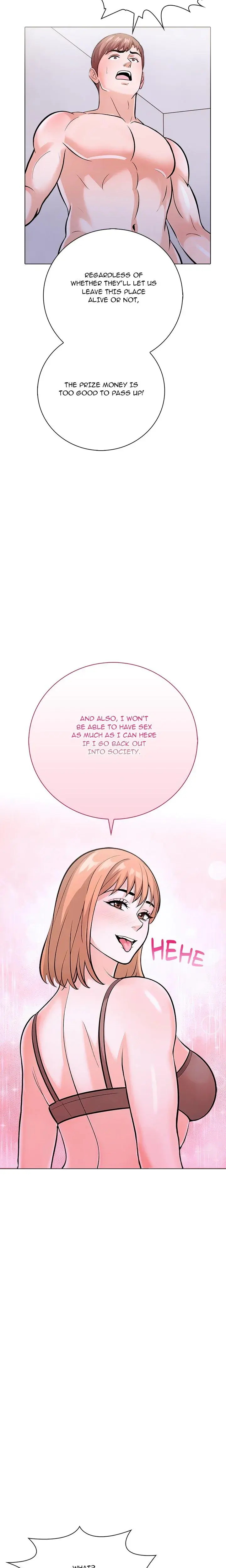 The White Room Season 2 Chapter 15 - Page 17