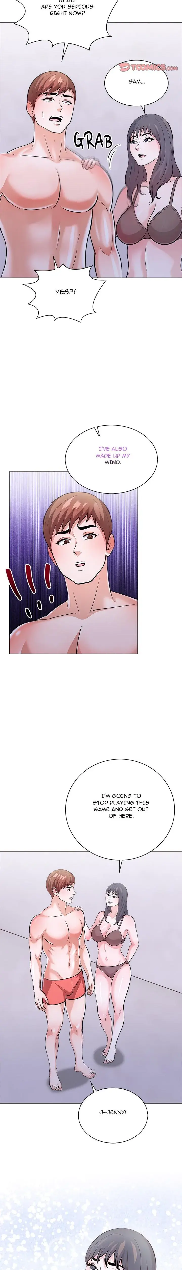 The White Room Season 2 Chapter 15 - Page 18