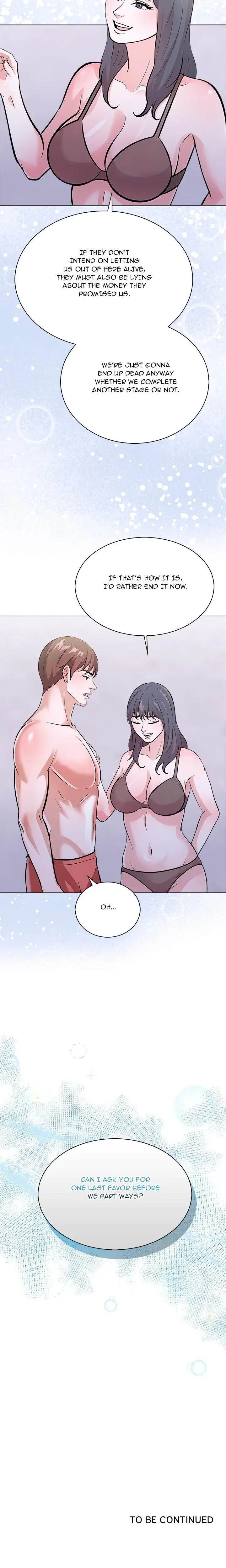 The White Room Season 2 Chapter 15 - Page 19