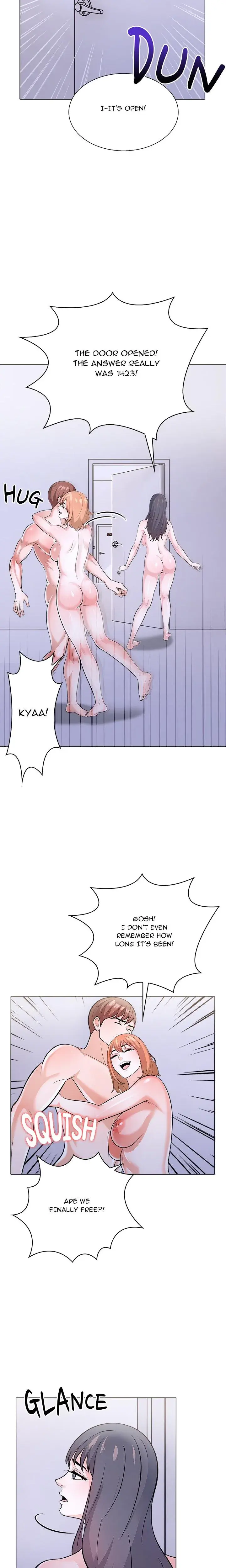 The White Room Season 2 Chapter 15 - Page 3