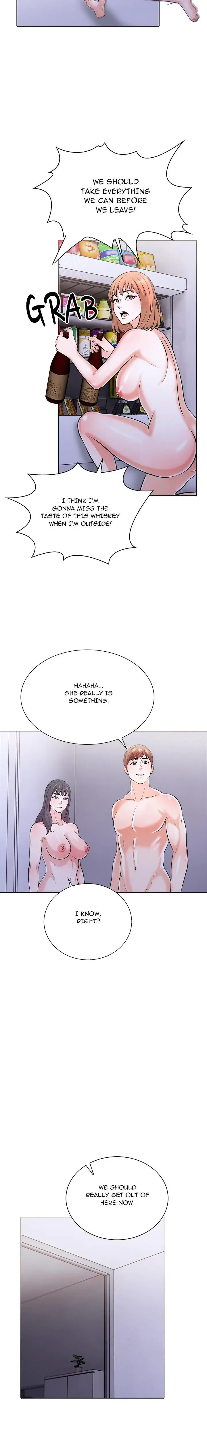 The White Room Season 2 Chapter 15 - Page 5