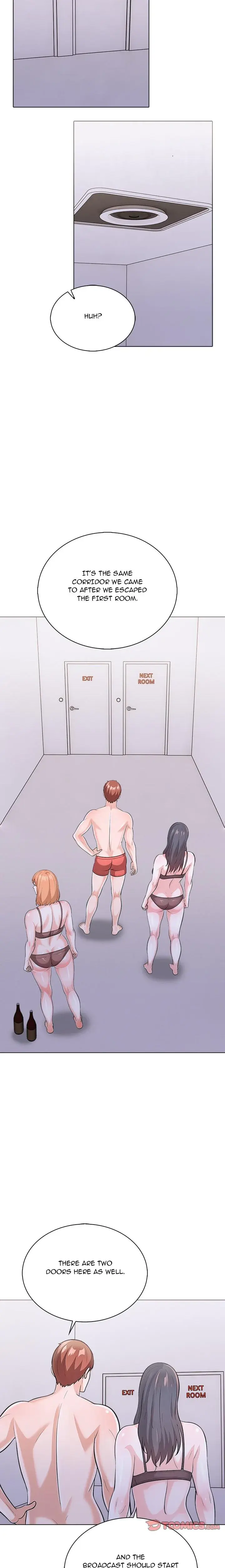The White Room Season 2 Chapter 15 - Page 7