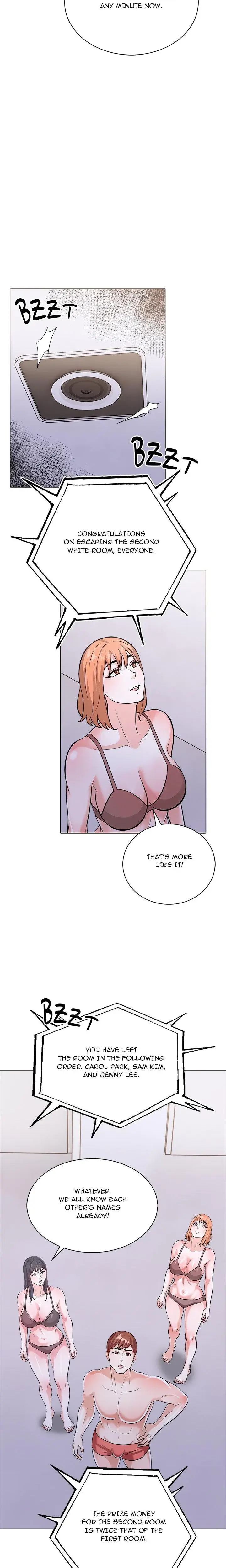 The White Room Season 2 Chapter 15 - Page 8