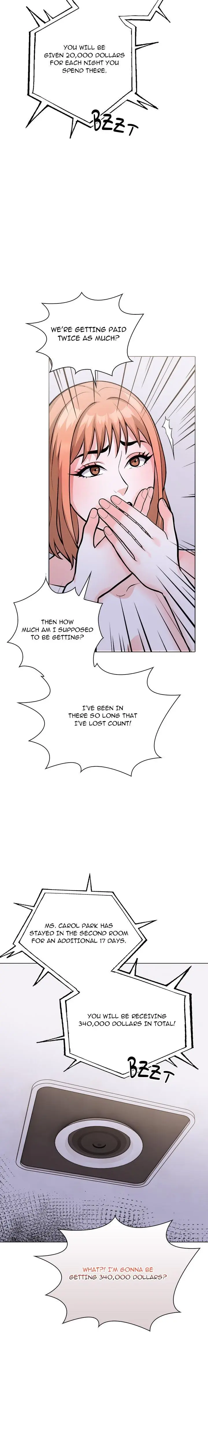 The White Room Season 2 Chapter 15 - Page 9