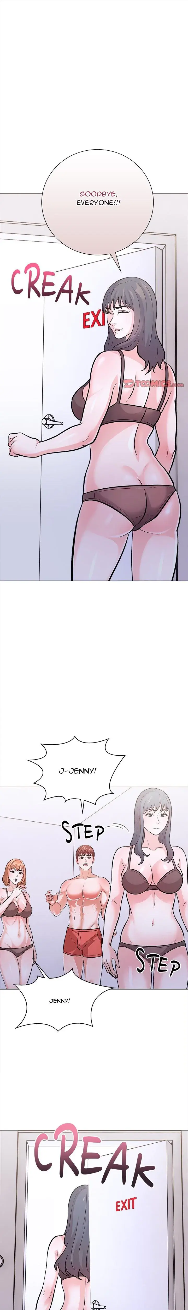 The White Room Season 2 Chapter 16 - Page 1
