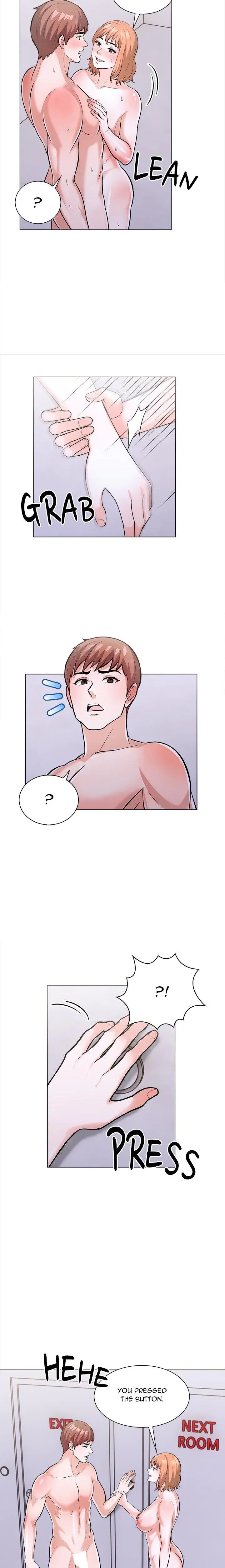 The White Room Season 2 Chapter 16 - Page 12