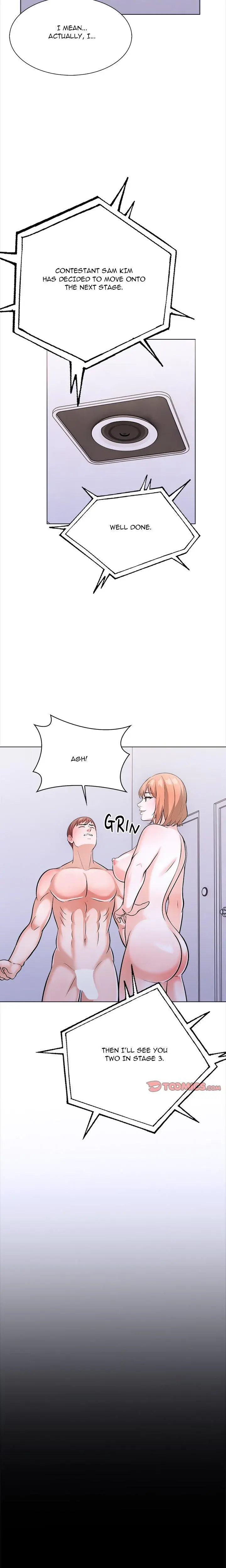 The White Room Season 2 Chapter 16 - Page 14