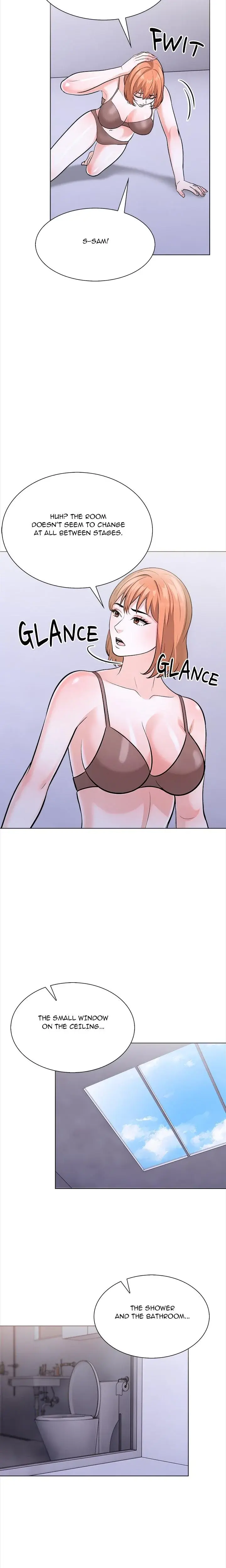 The White Room Season 2 Chapter 16 - Page 16