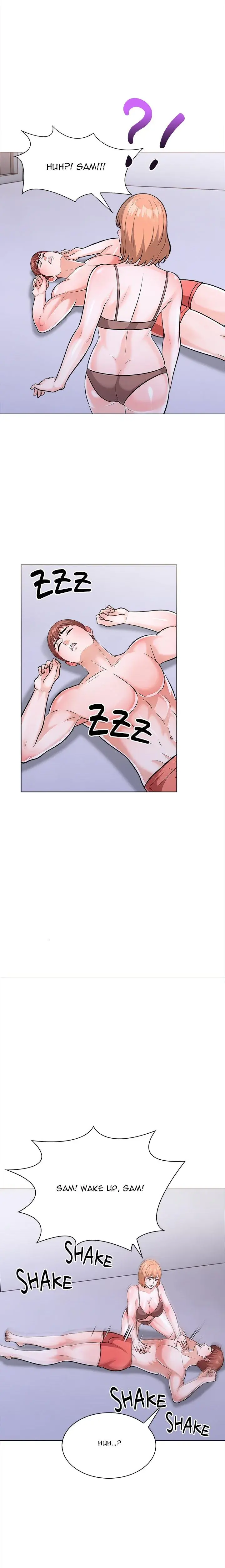 The White Room Season 2 Chapter 16 - Page 17