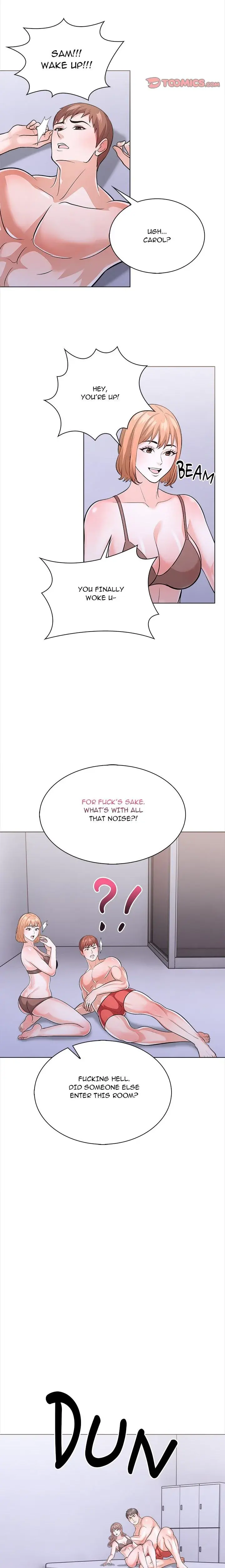 The White Room Season 2 Chapter 16 - Page 18