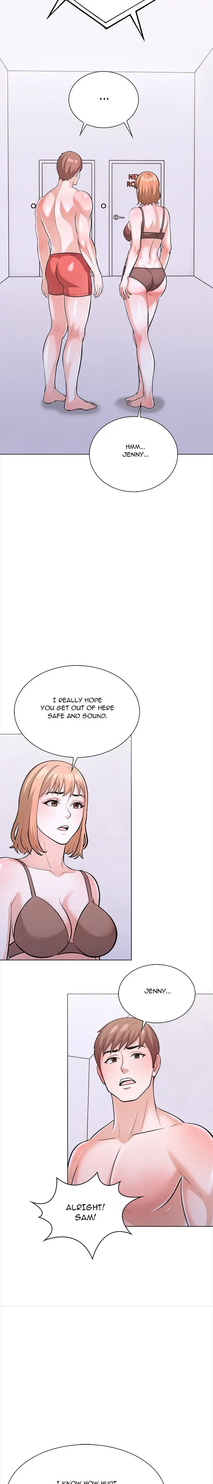 The White Room Season 2 Chapter 16 - Page 3