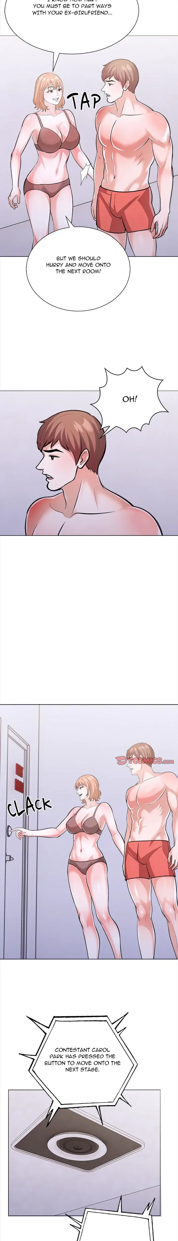 The White Room Season 2 Chapter 16 - Page 4