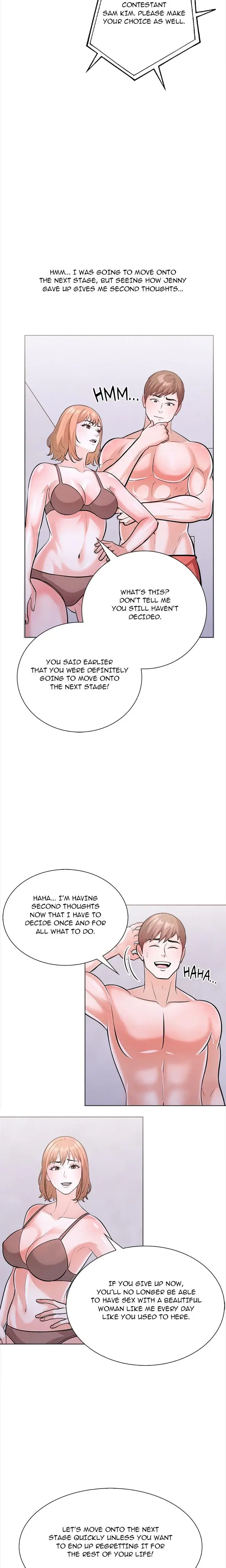 The White Room Season 2 Chapter 16 - Page 5