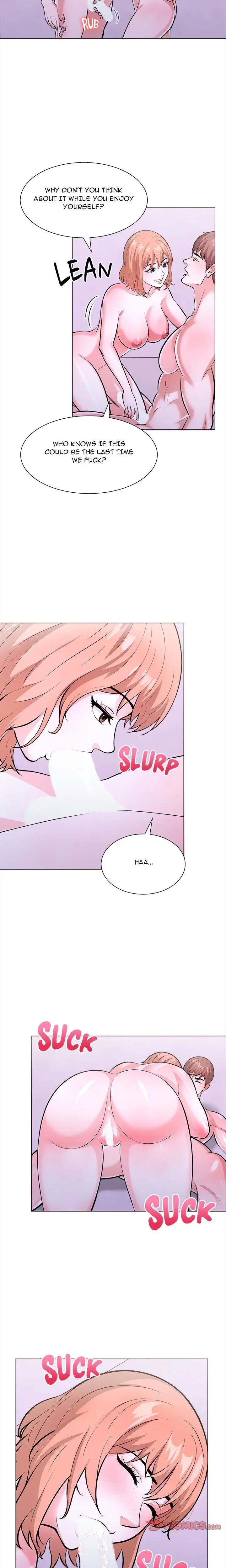 The White Room Season 2 Chapter 16 - Page 7