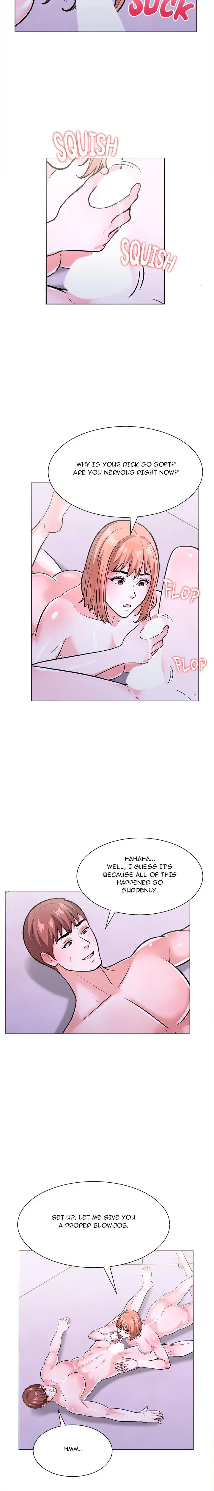 The White Room Season 2 Chapter 16 - Page 8