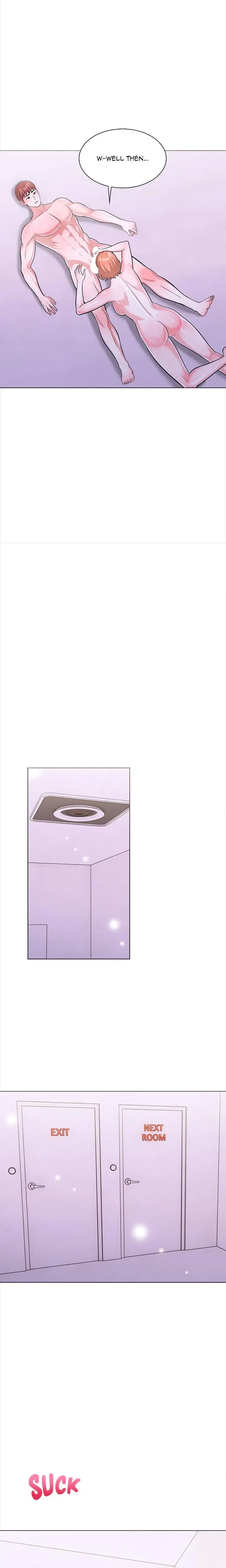 The White Room Season 2 Chapter 16 - Page 9