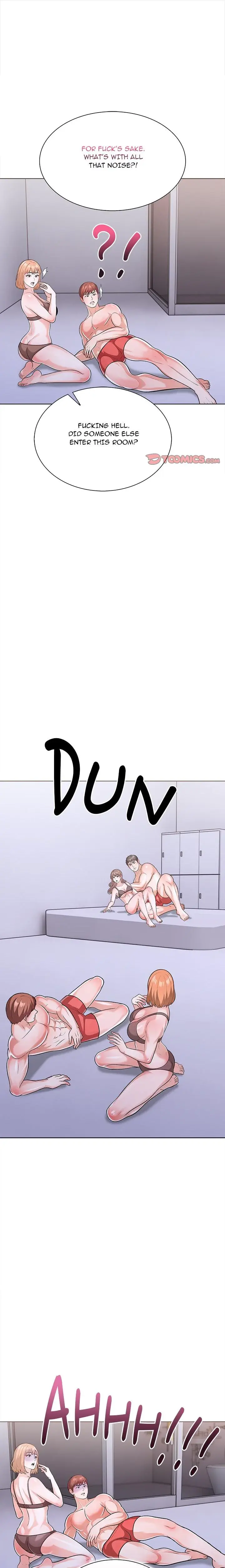 The White Room Season 2 Chapter 17 - Page 1