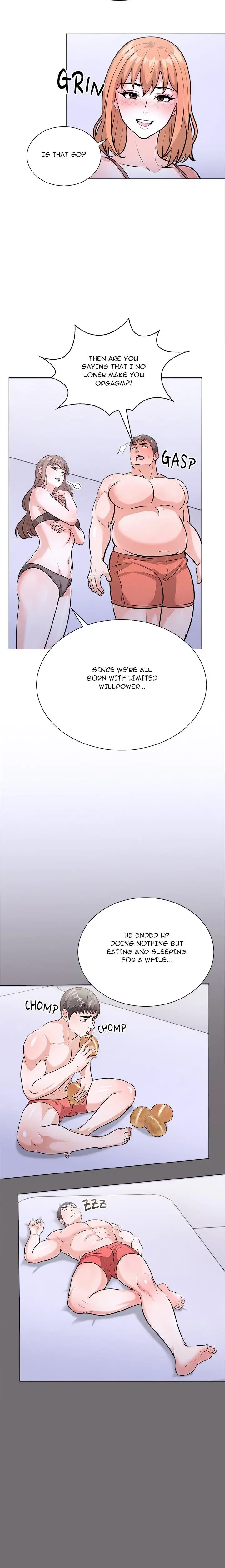 The White Room Season 2 Chapter 17 - Page 10