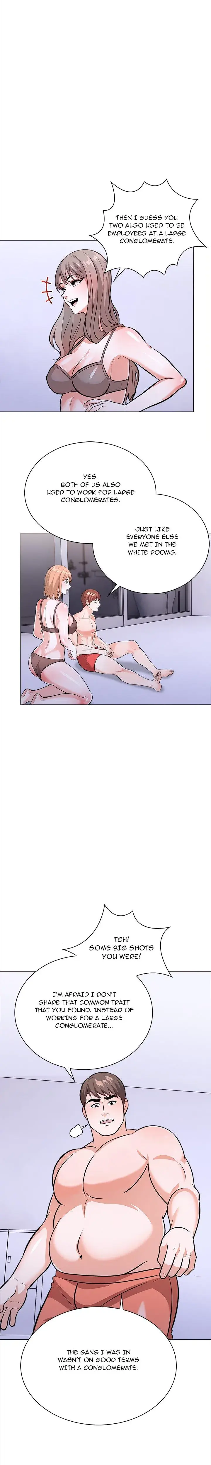 The White Room Season 2 Chapter 17 - Page 13