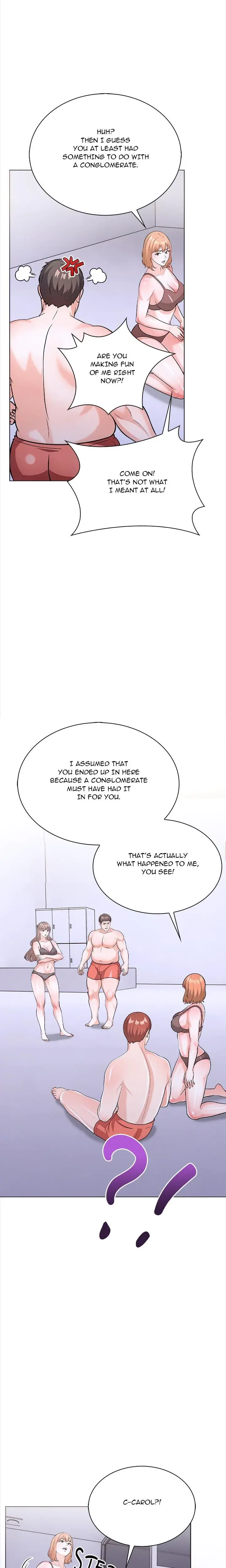 The White Room Season 2 Chapter 17 - Page 14