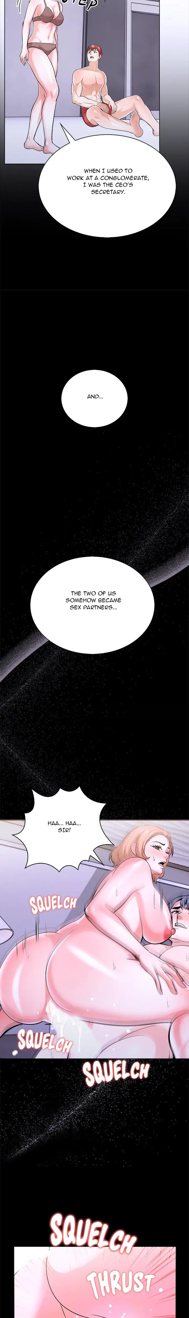 The White Room Season 2 Chapter 17 - Page 15