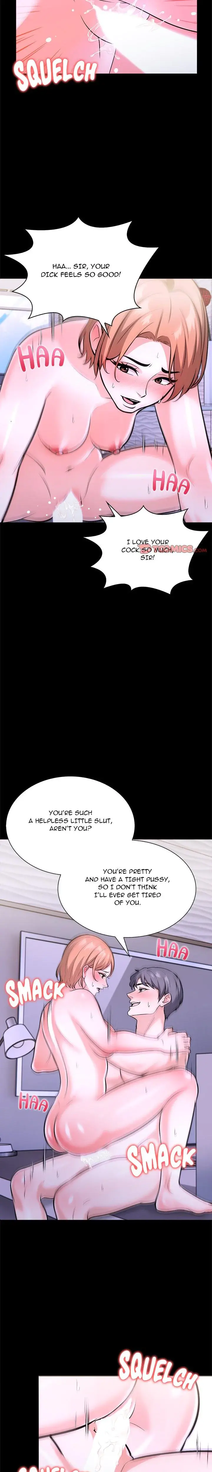 The White Room Season 2 Chapter 17 - Page 16