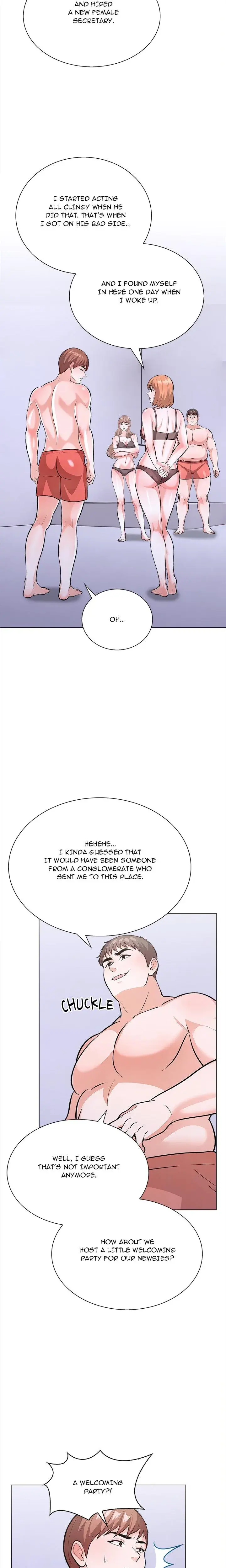 The White Room Season 2 Chapter 17 - Page 19