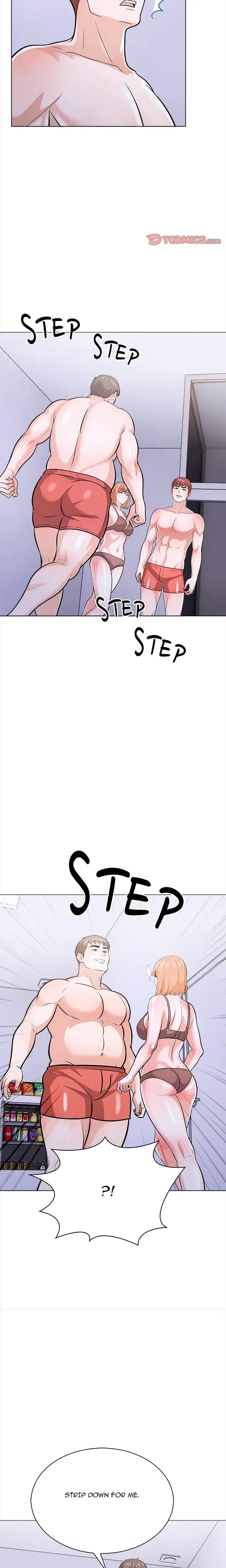 The White Room Season 2 Chapter 17 - Page 20
