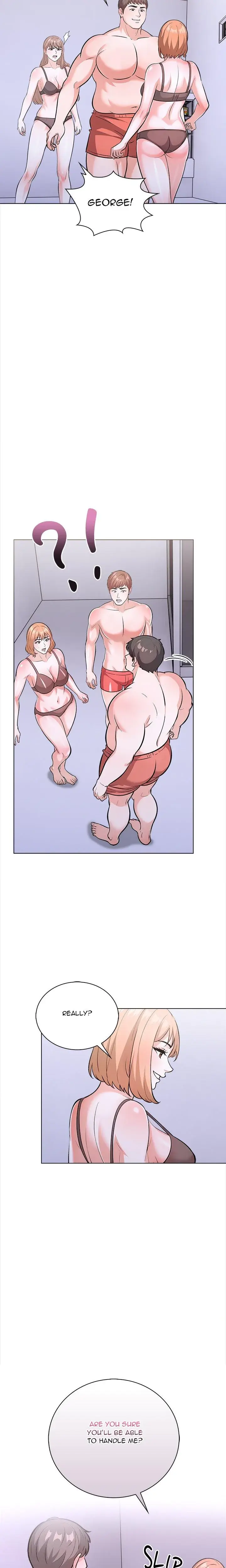 The White Room Season 2 Chapter 17 - Page 21