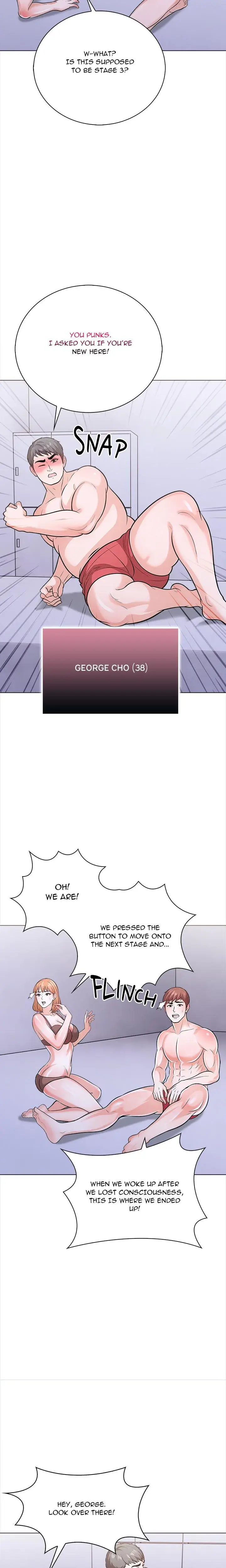 The White Room Season 2 Chapter 17 - Page 3