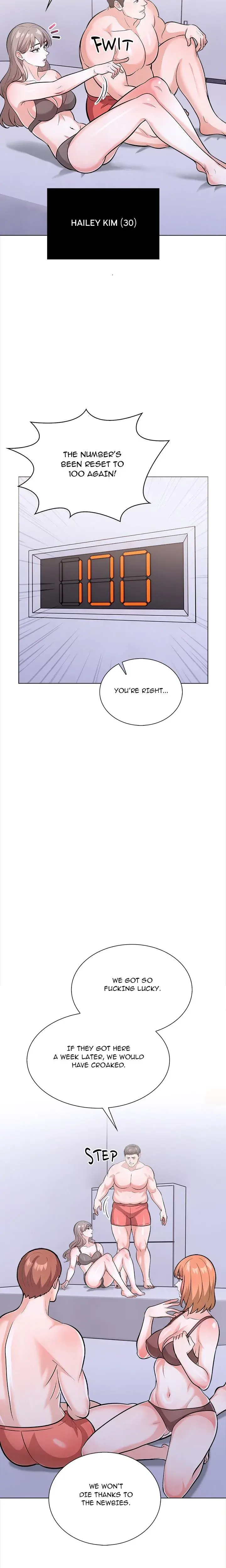 The White Room Season 2 Chapter 17 - Page 4