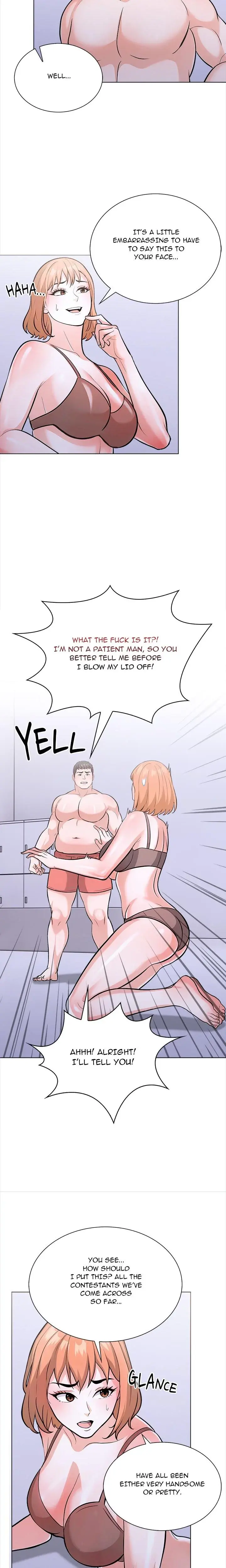 The White Room Season 2 Chapter 17 - Page 6