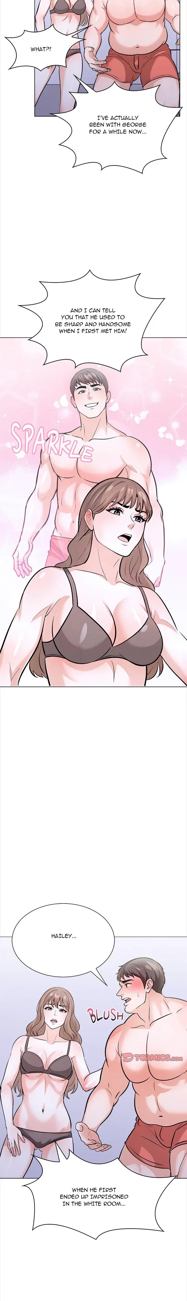 The White Room Season 2 Chapter 17 - Page 8